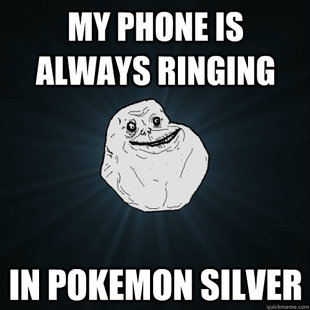 Forever Alone
