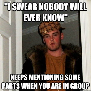 Scumbag Steve