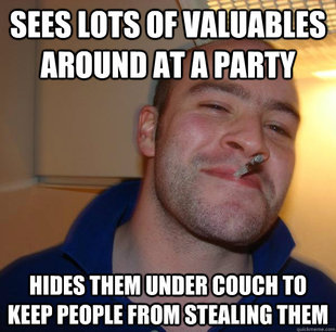 Good Guy Greg