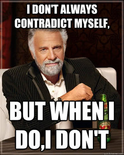 The Most Interesting Man In The World