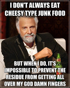 The Most Interesting Man In The World