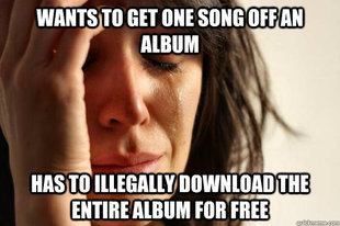 First World Problems