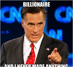 Badass Mitt Romney