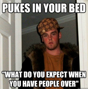 Scumbag Steve