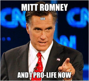 Badass Mitt Romney