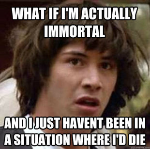 conspiracy keanu