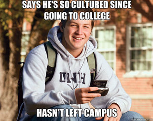 College Freshman
