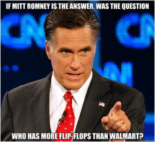 Badass Mitt Romney