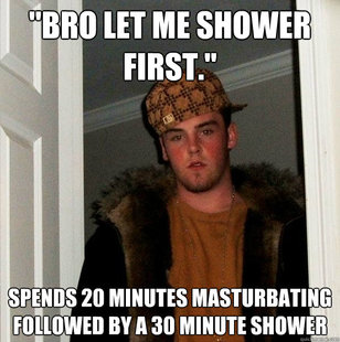 Scumbag Steve
