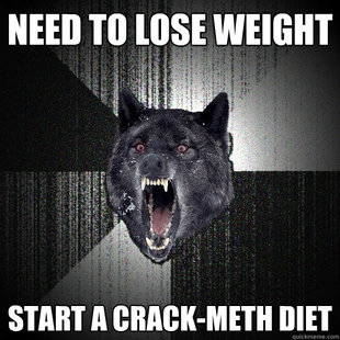 Insanity Wolf