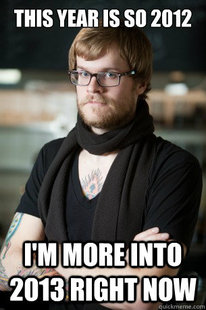 Hipster Barista