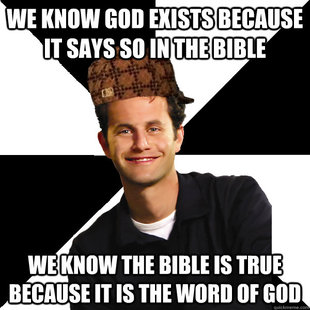Scumbag Christian
