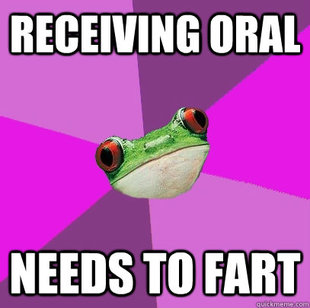 Foul Bachelorette Frog