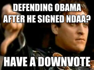 Downvoting Roman