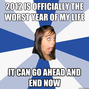 Annoying Facebook Girl