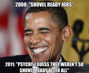 Scumbag Obama