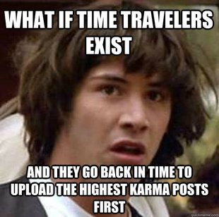 conspiracy keanu