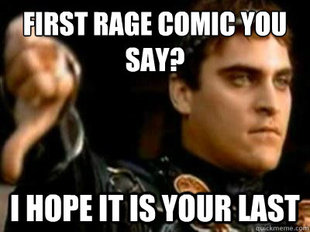 Downvoting Roman
