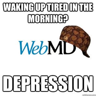 Scumbag WebMD
