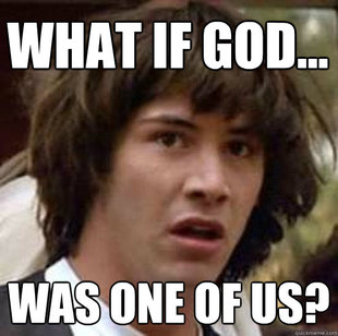 conspiracy keanu