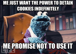 Cookie Monster