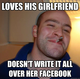 Good Guy Greg