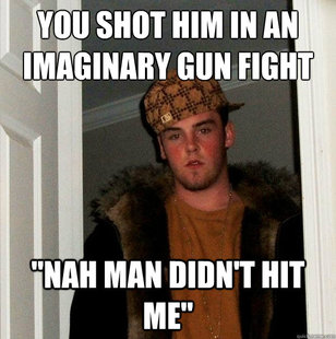 Scumbag Steve