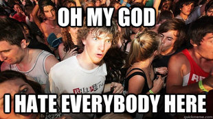 Sudden Clarity Clarence