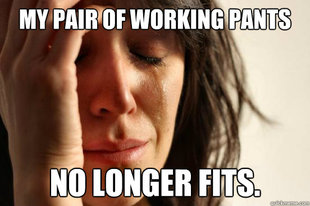 First World Problems