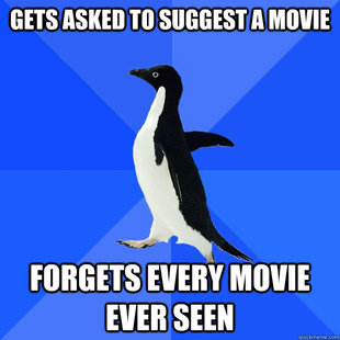 Socially Awkward Penguin