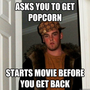 Scumbag Steve