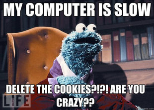 Cookie Monster