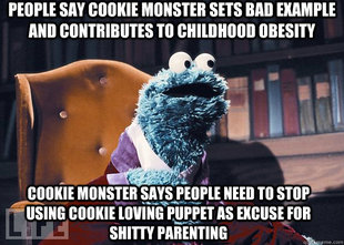 Cookie Monster