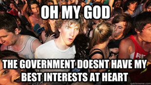 Sudden Clarity Clarence