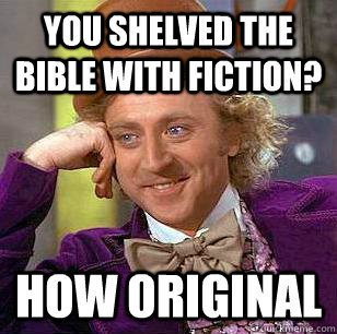 Condescending Wonka