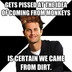 Scumbag Christian