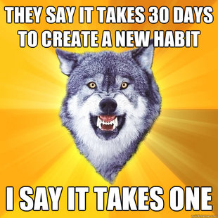 Courage Wolf
