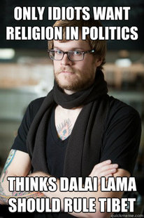 Hipster Barista