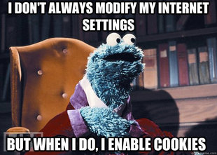 Cookie Monster