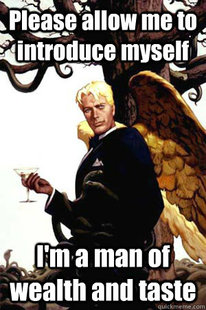Good Guy Lucifer