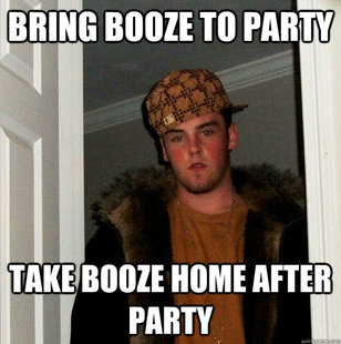 Scumbag Steve
