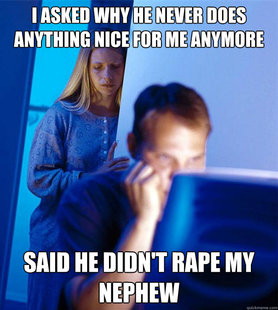 Redditors Wife