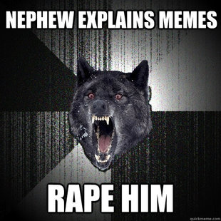 Insanity Wolf