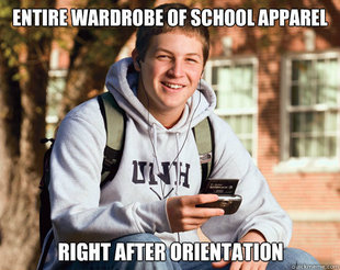 College Freshman