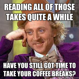 Condescending Wonka