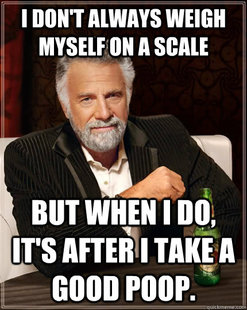 The Most Interesting Man In The World