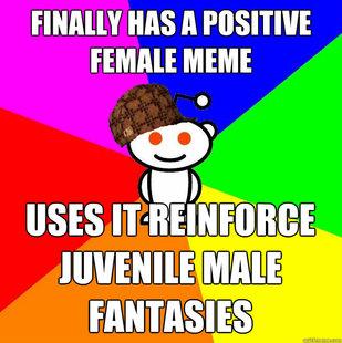 Scumbag Redditor