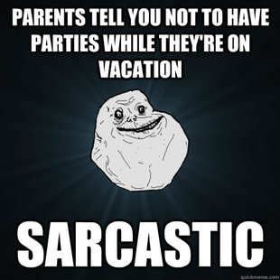 Forever Alone