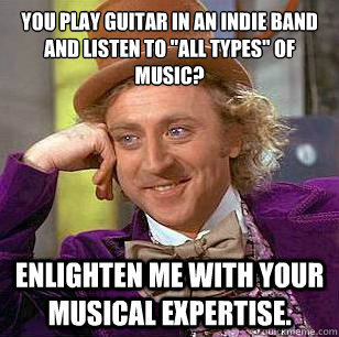 Condescending Wonka