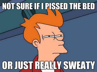 Futurama Fry
